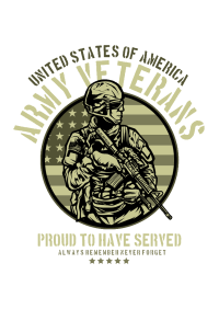 U.S. Army Veterans